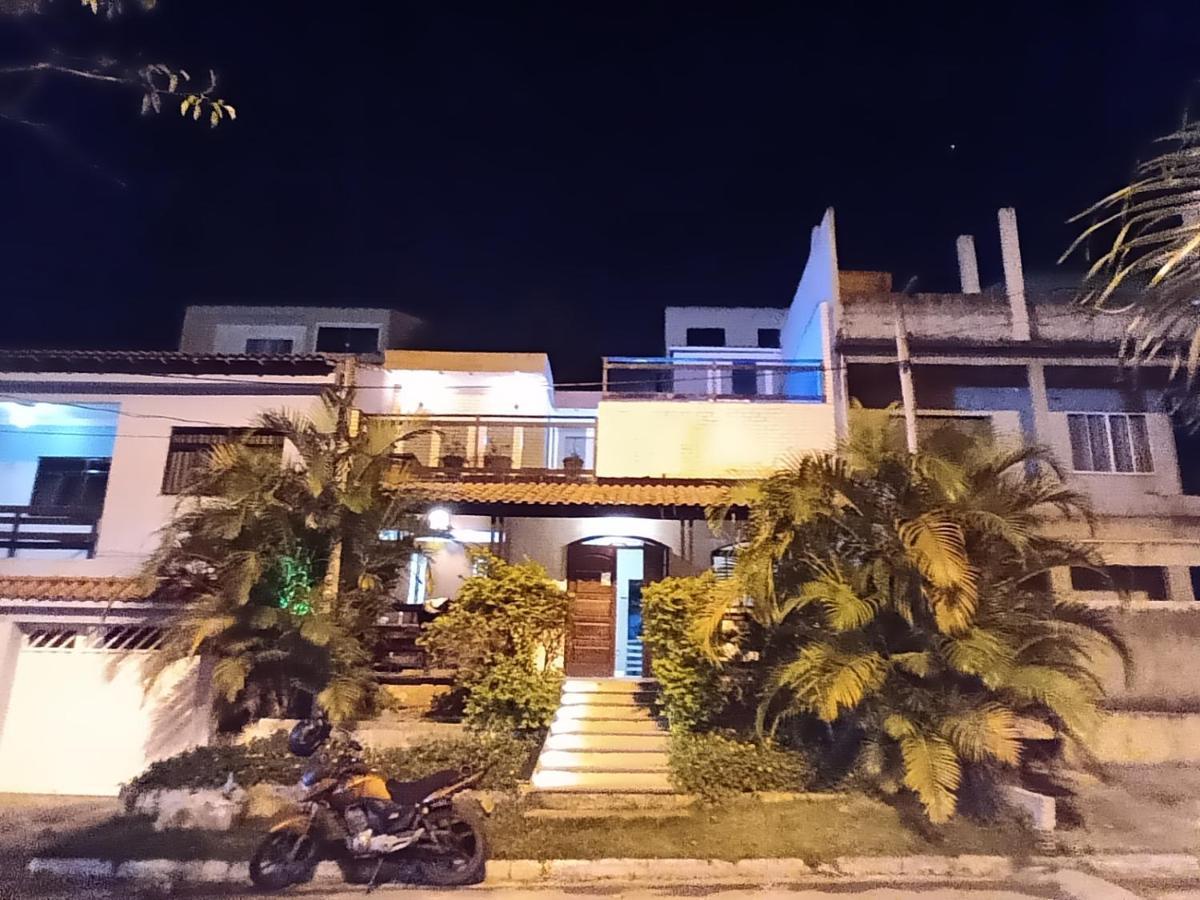 Casa De Campo E Rustica Com Piscina, Churrasqueira E Banheira De Uso Privativo Рио де Жанейро Екстериор снимка