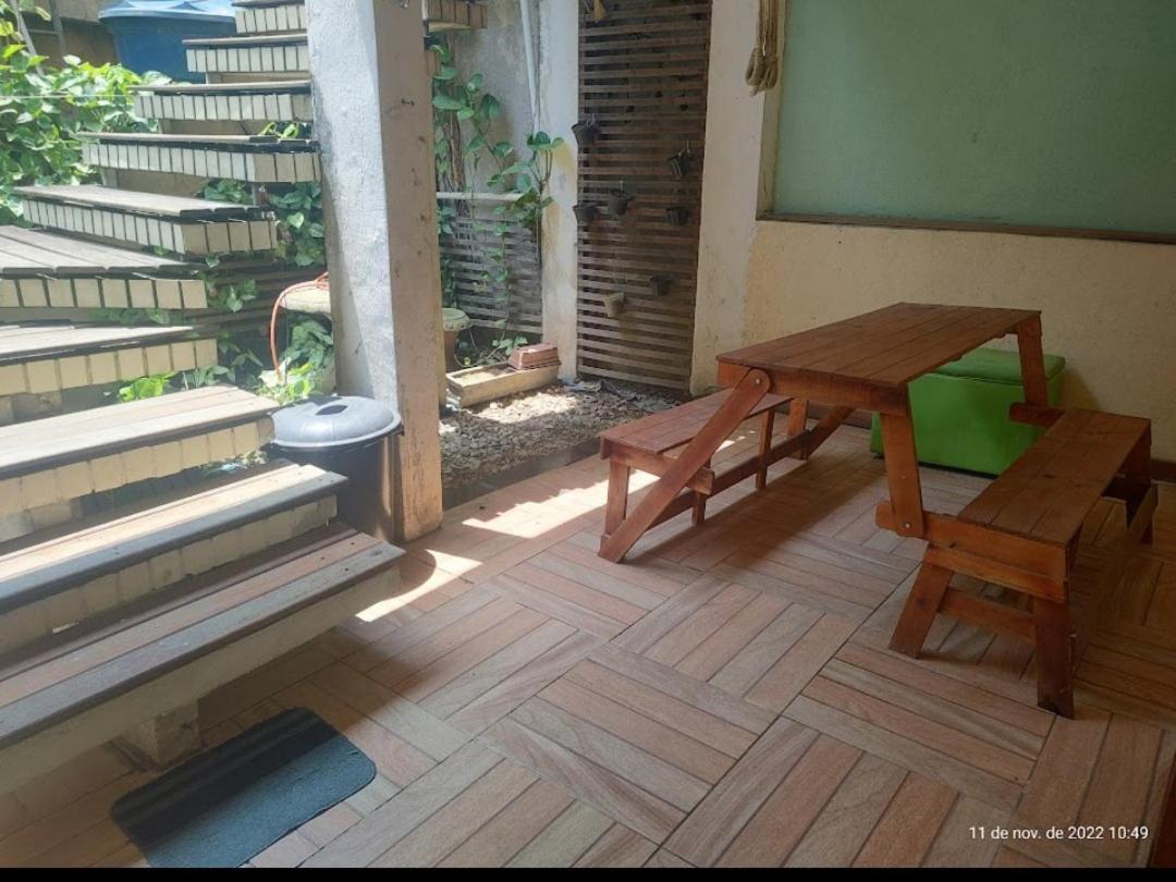 Casa De Campo E Rustica Com Piscina, Churrasqueira E Banheira De Uso Privativo Рио де Жанейро Екстериор снимка