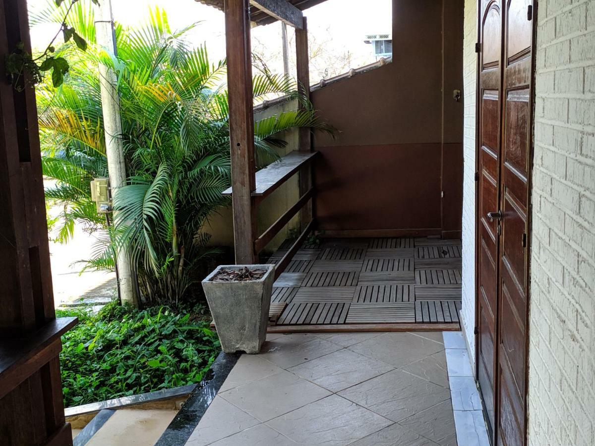 Casa De Campo E Rustica Com Piscina, Churrasqueira E Banheira De Uso Privativo Рио де Жанейро Екстериор снимка